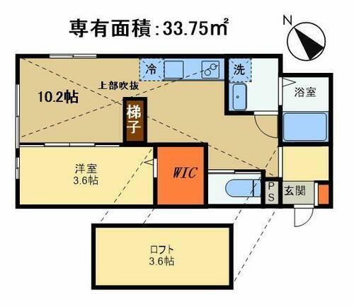 千葉県船橋市海神２丁目 船橋駅 1LDK アパート 賃貸物件詳細