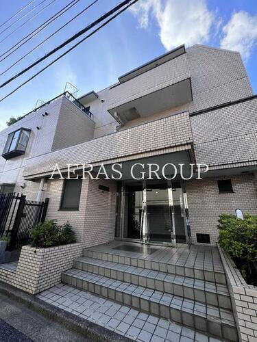 中川ハイツ 3階建