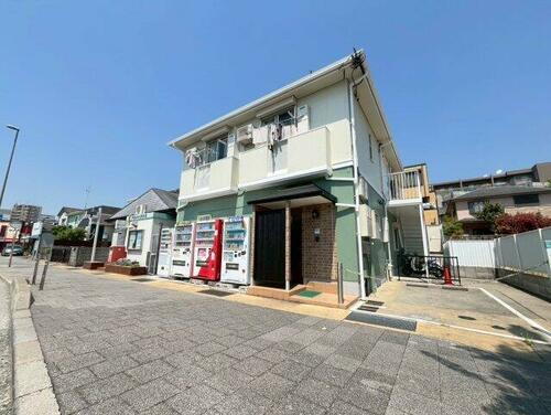 リバティハウス 2階建