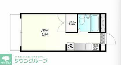 東京都練馬区豊玉上２丁目 桜台駅 ワンルーム マンション 賃貸物件詳細