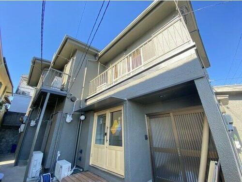 兵庫県神戸市垂水区旭が丘１丁目 2階建