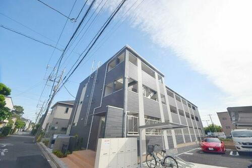 埼玉県さいたま市緑区原山１丁目 3階建 築4年5ヶ月