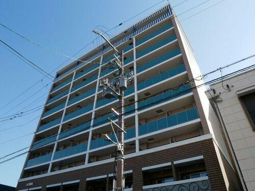 セイワパレス美章園駅前 10階建