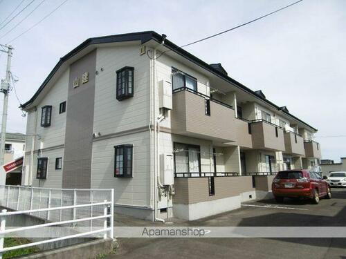 宮城県名取市上余田字千刈田 賃貸アパート