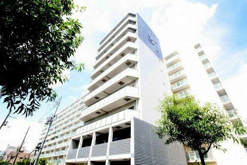 大阪府大阪市城東区関目６丁目 賃貸マンション