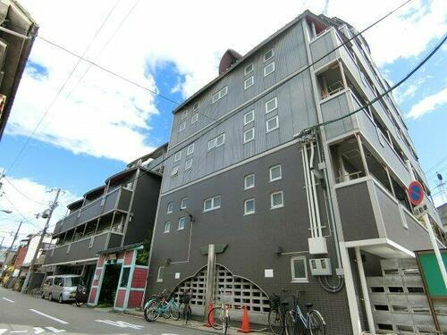 ロワール美章園 6階建