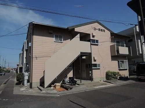 コーポ和光 2階建