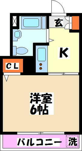 東京都新宿区西新宿４丁目 西新宿五丁目駅 1DK マンション 賃貸物件詳細