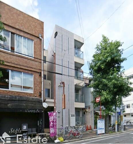 愛知県名古屋市千種区仲田１丁目 賃貸アパート