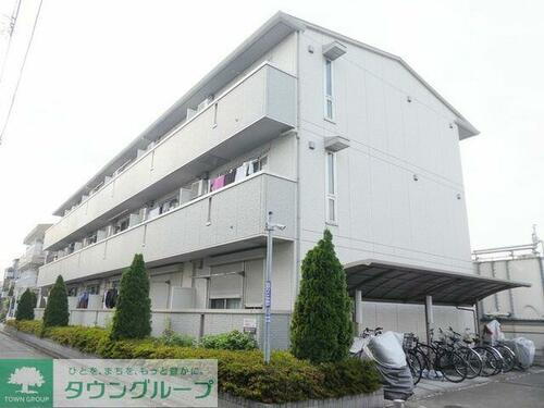 埼玉県戸田市喜沢１丁目 3階建 築15年7ヶ月