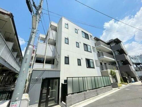 フィオーレ三軒茶屋 4階建