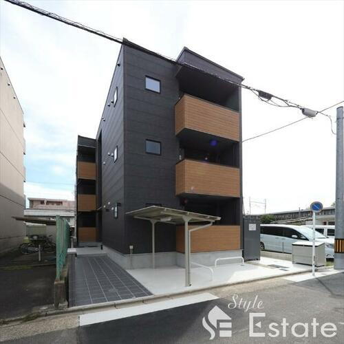 愛知県名古屋市熱田区野立町１丁目 賃貸アパート