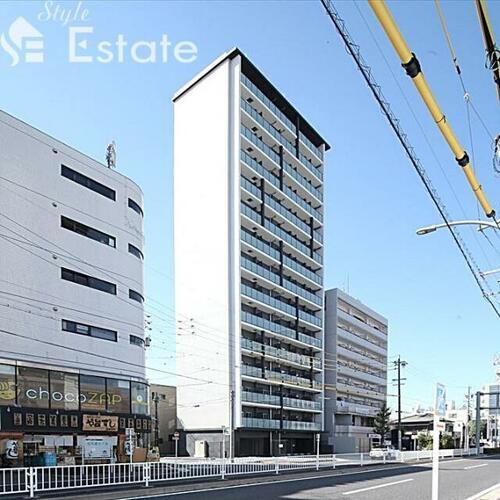愛知県名古屋市西区庄内通３丁目 賃貸マンション