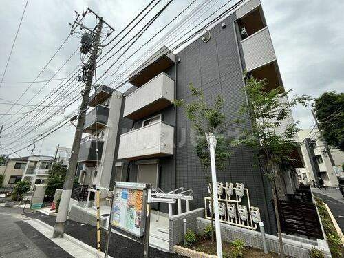 セレスティア中台 3階建