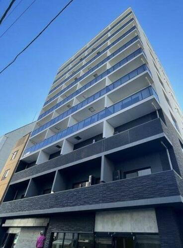 東京都中央区日本橋横山町 築2年1ヶ月 10階建