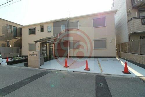 大阪府大阪市阿倍野区昭和町１丁目 賃貸アパート