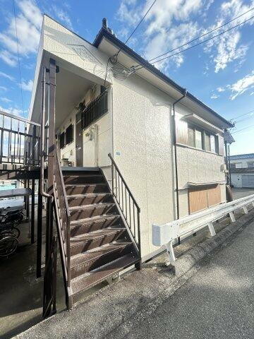 兵庫県神戸市垂水区向陽３丁目 2階建 築45年9ヶ月