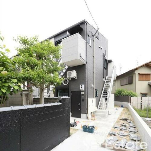 愛知県名古屋市千種区自由ケ丘１丁目 賃貸アパート