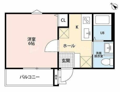 東京都江戸川区平井５丁目 平井駅 1K アパート 賃貸物件詳細