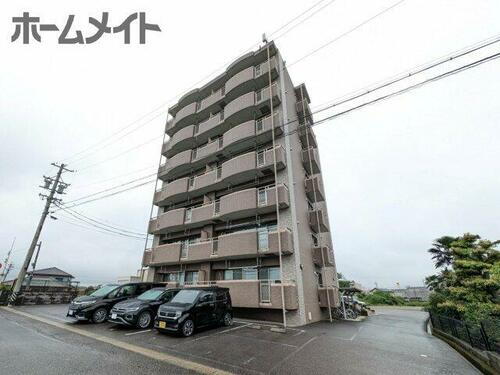 岐阜県可児市下切 賃貸マンション