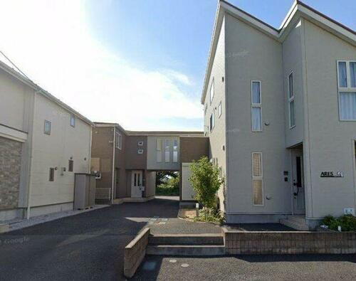 神奈川県横浜市都筑区勝田町 テラスハウス