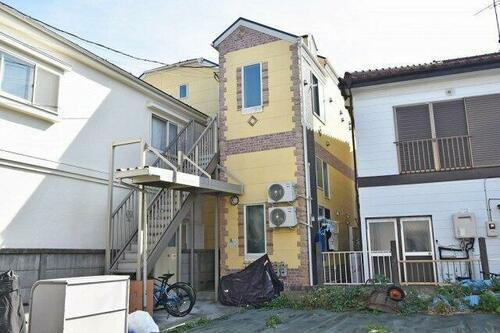 神奈川県川崎市宮前区馬絹５丁目 賃貸アパート