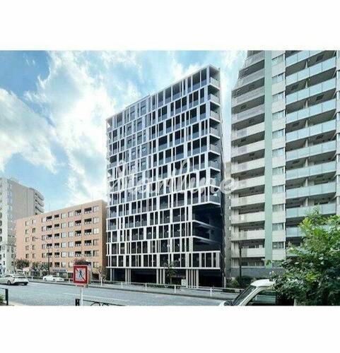 東京都新宿区左門町 賃貸マンション