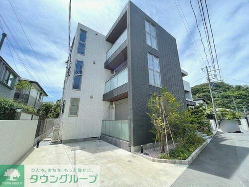 神奈川県鎌倉市長谷１丁目 賃貸マンション