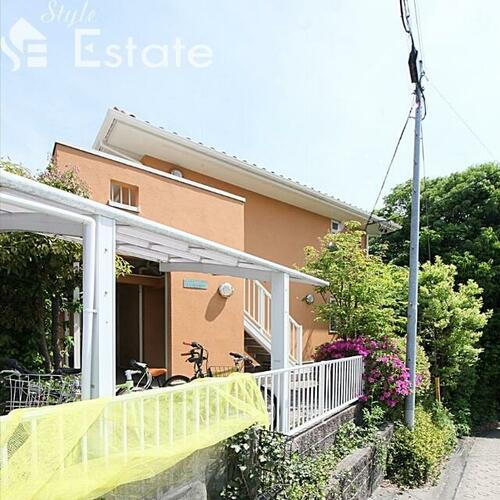 愛知県名古屋市天白区天白町大字八事 賃貸アパート