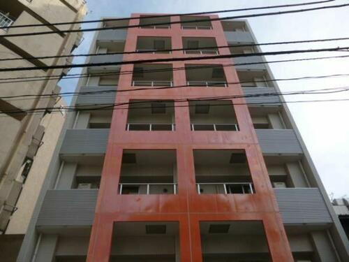 東京都港区西麻布２丁目 賃貸マンション