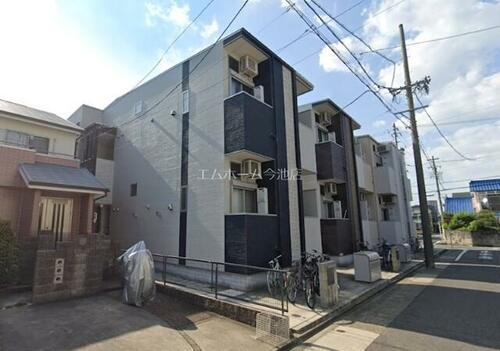 愛知県名古屋市北区清水３丁目 賃貸アパート