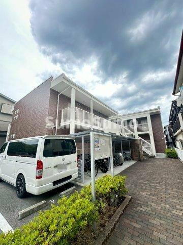 兵庫県明石市別所町 2階建