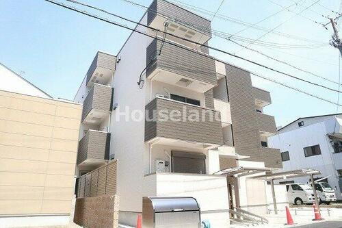 フジパレス田中町Ⅱ番館