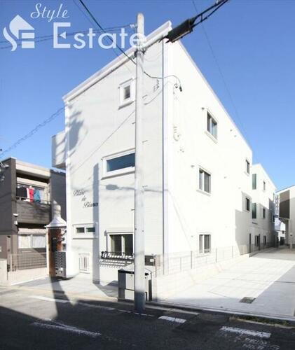 愛知県名古屋市昭和区南分町６丁目 賃貸アパート