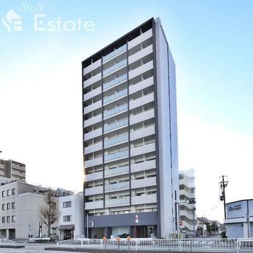 愛知県名古屋市千種区今池３丁目 13階建 築10年