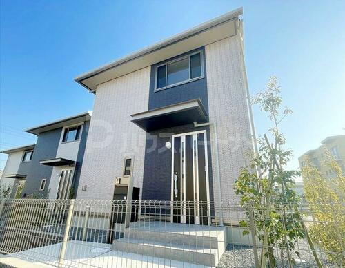 千葉県船橋市飯山満町３丁目 賃貸一戸建て