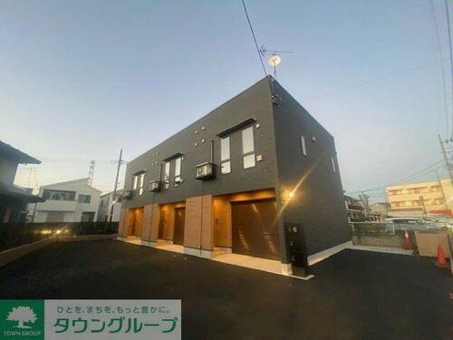 埼玉県さいたま市南区曲本１丁目 テラスハウス