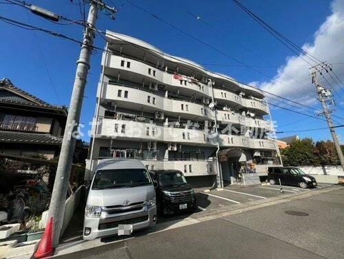 愛知県名古屋市西区赤城町 4階建 築41年9ヶ月