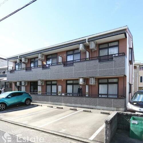 愛知県名古屋市千種区赤坂町４丁目 賃貸アパート