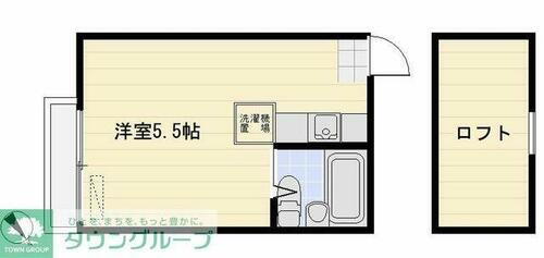 埼玉県ふじみ野市西２丁目 上福岡駅 ワンルーム アパート 賃貸物件詳細