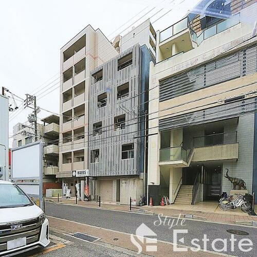 愛知県名古屋市千種区今池５丁目 5階建 築11年