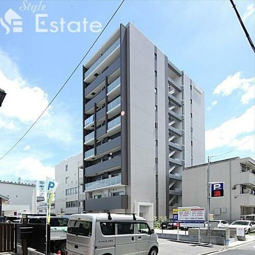 愛知県名古屋市東区矢田東 10階建 築6年3ヶ月