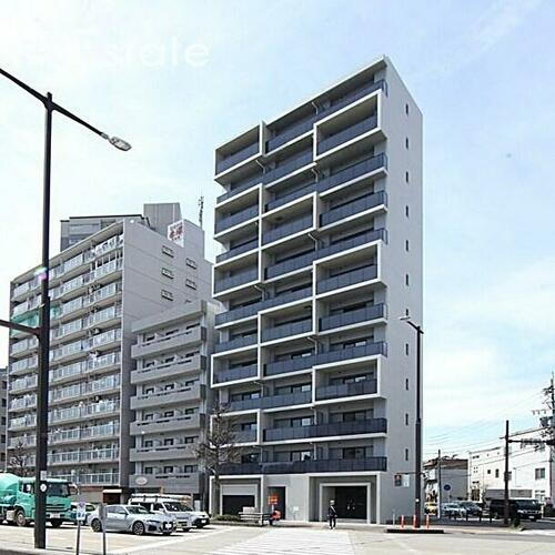 愛知県名古屋市東区芳野３丁目 12階建 