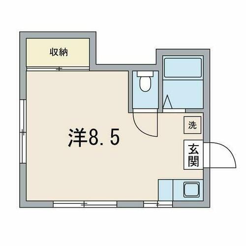 東京都江東区森下５丁目 菊川駅 ワンルーム マンション 賃貸物件詳細
