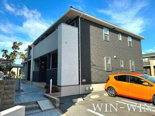 愛知県豊橋市牛川通１丁目 賃貸アパート