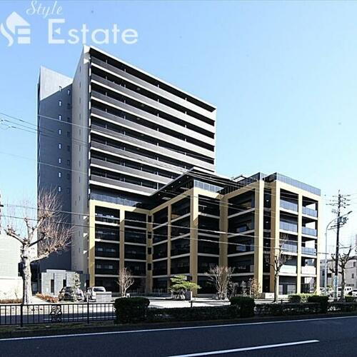 愛知県名古屋市東区東大曽根町 賃貸マンション