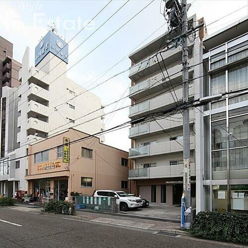 愛知県名古屋市東区出来町１丁目 7階建 築9年5ヶ月