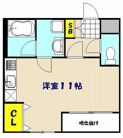 埼玉県川口市青木２丁目 川口駅 ワンルーム マンション 賃貸物件詳細