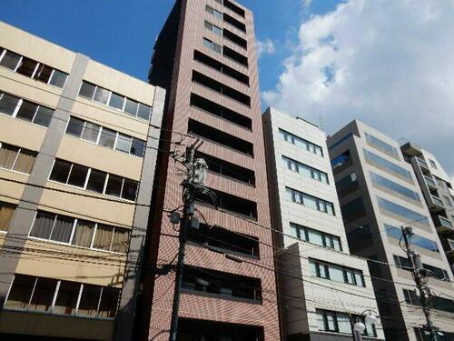 東京都文京区千駄木３丁目 14階建 築9年5ヶ月