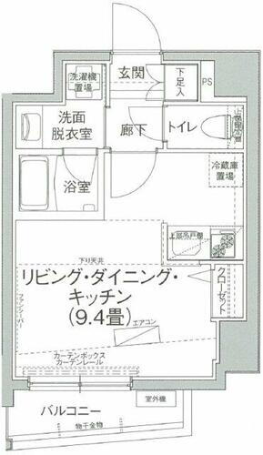 東京都台東区西浅草３丁目 浅草駅 1K マンション 賃貸物件詳細
